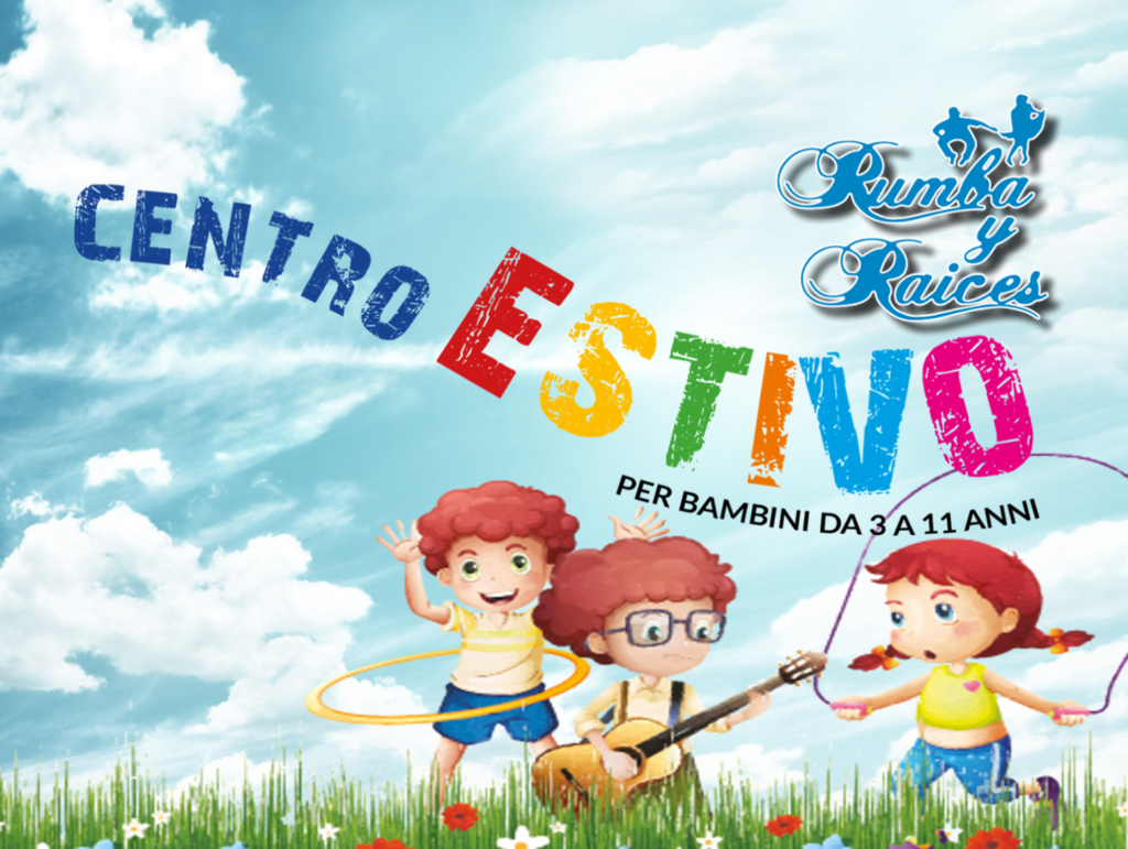 Centro Estivo 2021 RumbayRaices